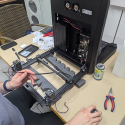 prusa Core one zusammenbau